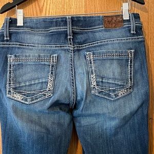 BKE ‘Payton skinny’ jean size 30R